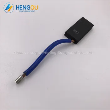 

5 Pieces High Quality Carbon Brush For Printing Machine Size 40x20x8