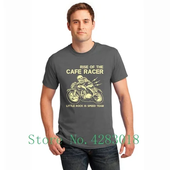 

Cafe Racer Rise Of The Cafe Racer T Shirt For Men O Neck Knitted Humorous Tshirt Sunlight Male Big Size Xxxl Fitted Top Quality