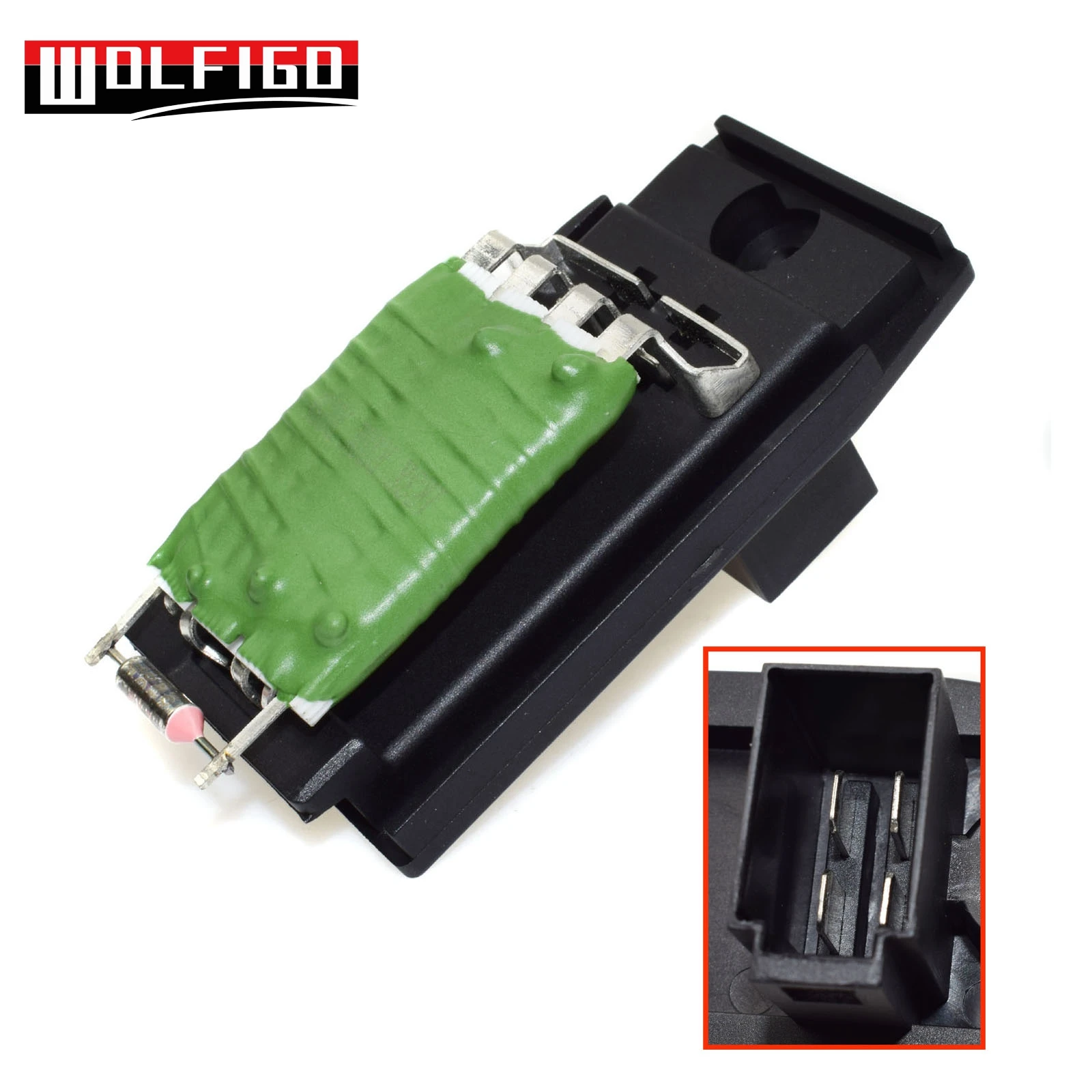 WOLFIGO новый регулятор двигателя воздуходувки для FORD FOCUS MONDEO MK1 MK2 MK3 XS4H18B647AA 3M5H18B647BA