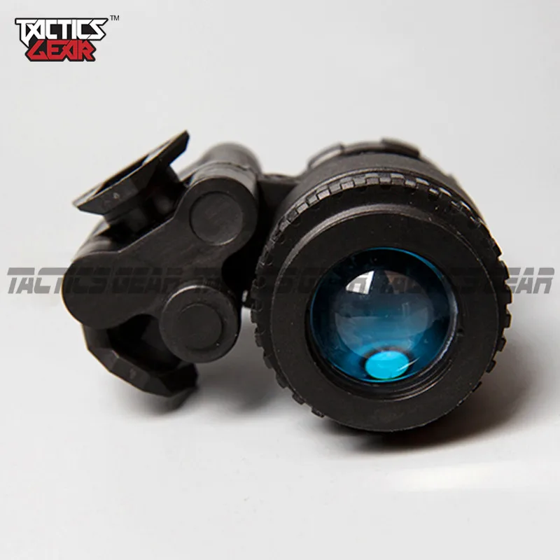 

FMA PVS18 1 : 1 Real Metal Version Dummy (New Style) Helmet Night Vision Goggle NVG Dummy Model TB1206