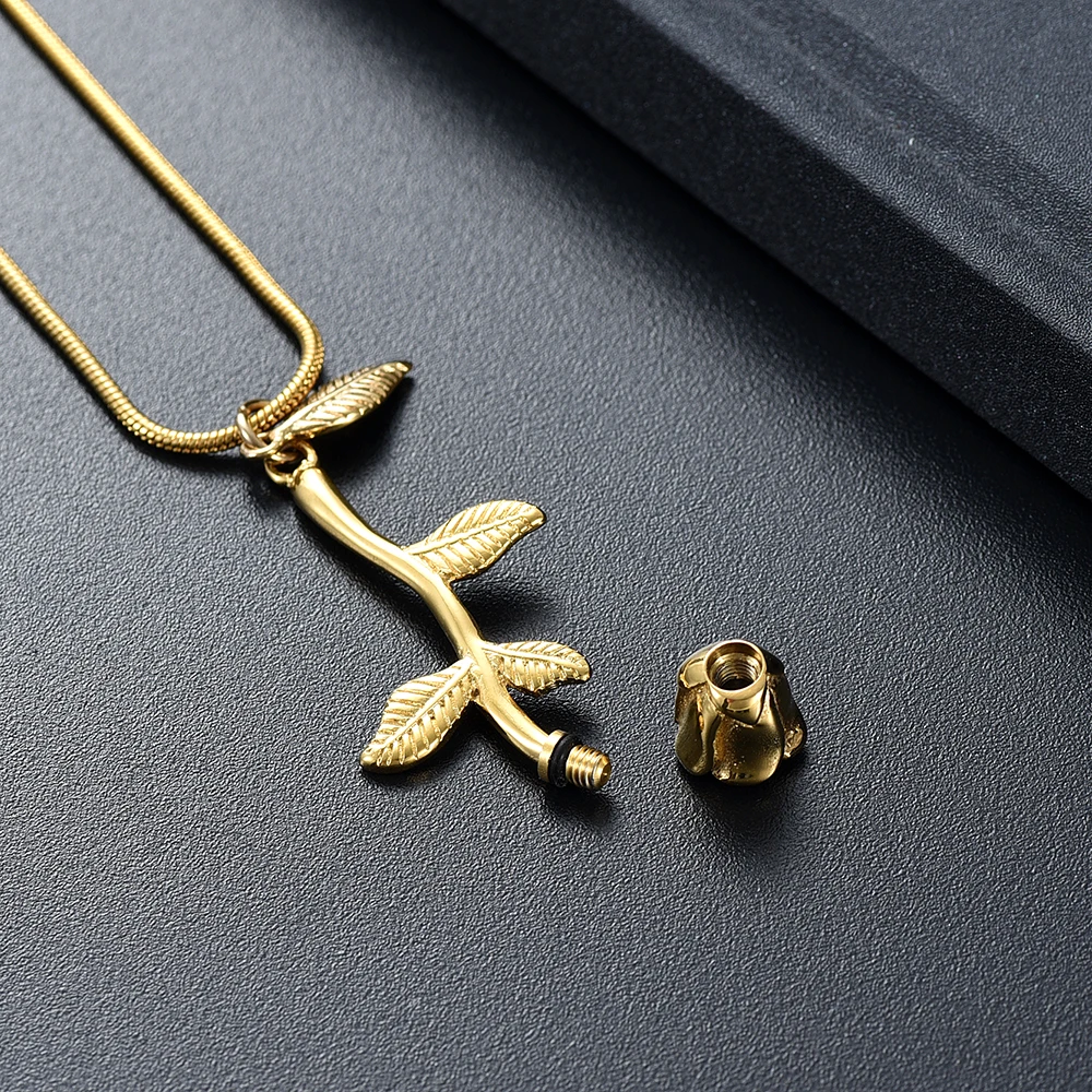 Necklaces for Ashes