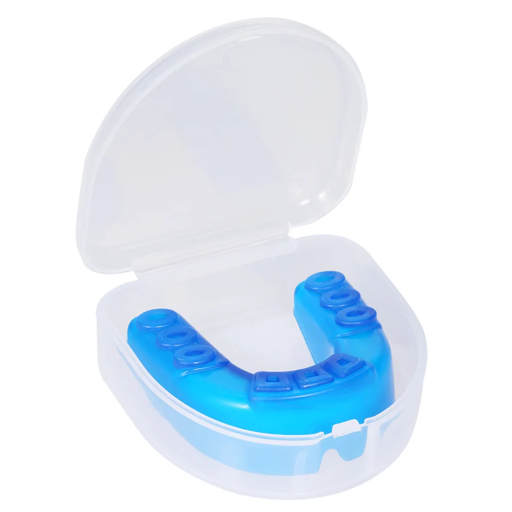 1Pc Silica Gel Dental Tooth Care Teeth Tray Orthodontic Trainer Teeth