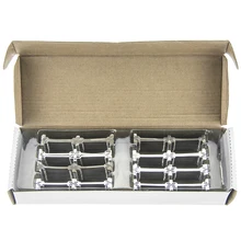 50 Pcs Dog Bone Tabbing Wire Connector Special For Sunpower Solar Cells Maxeon C60 Solider
