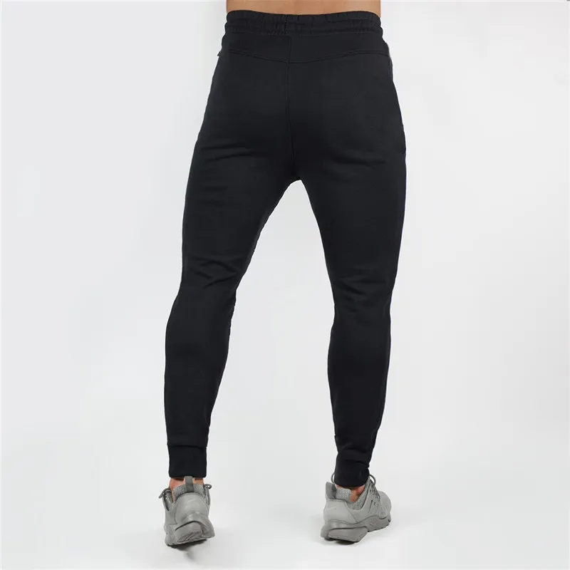 Gyms clothing men fashion Jogger Pants (12)