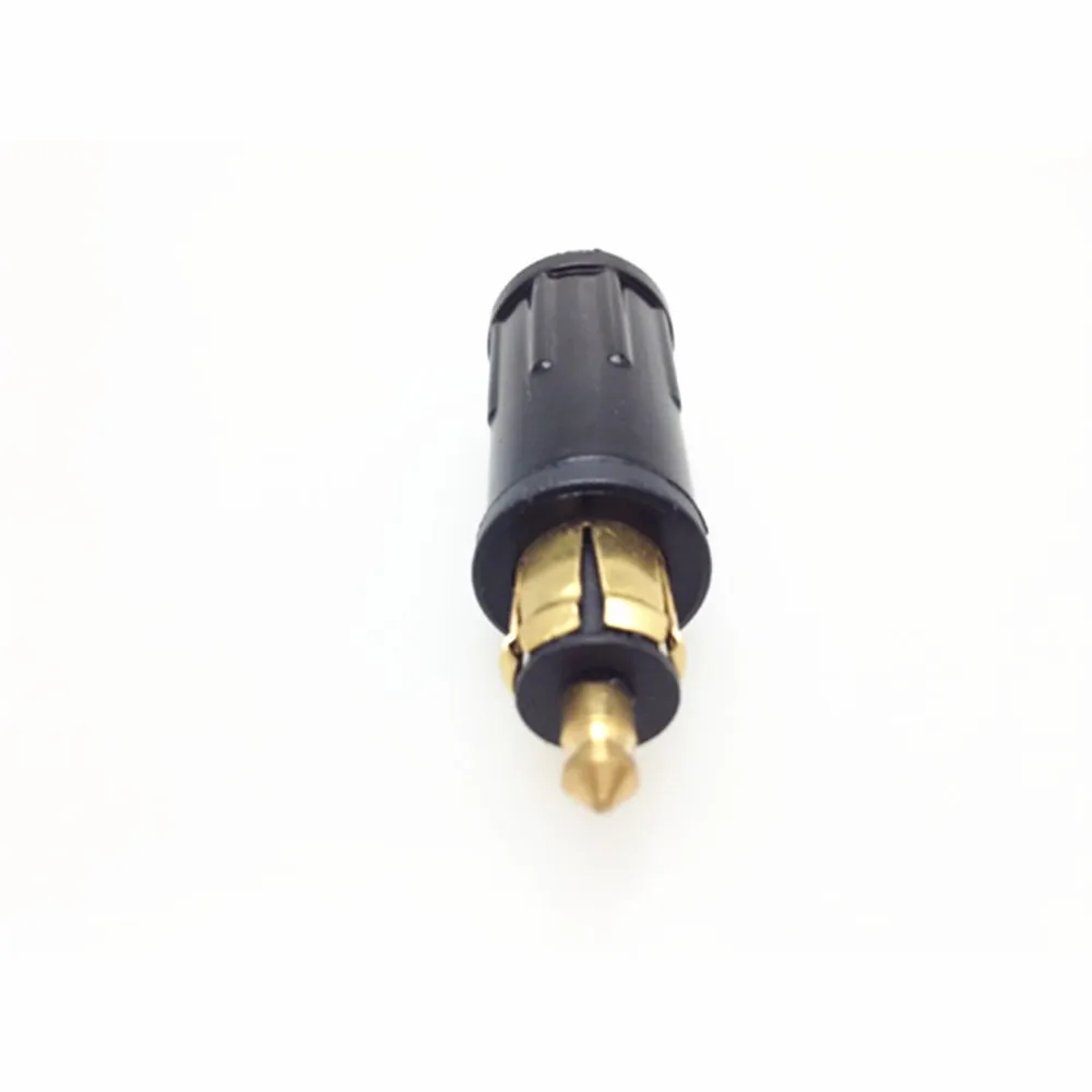 Car Motorcycle 12v Power Plug German Din European Plug Cigarette Lighter Adapter Lighter Adapter Cigarette Plug Adaptereuropean Cigarette Lighter Adapter Aliexpress