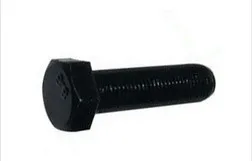 Wkooa шестигранные болты с полной резьбой M8 x 16 ISO Метрическая тонкая резьба 1 0 мм Шаг