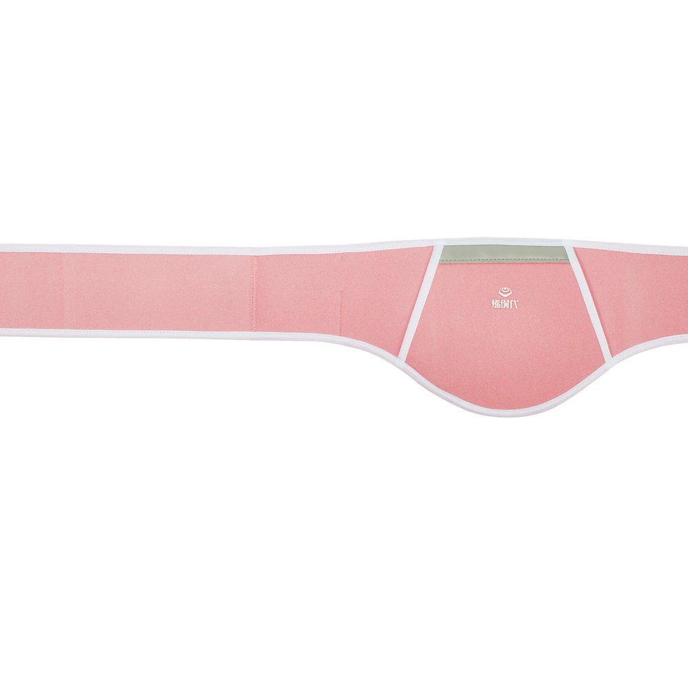

Far infrared heat waist belt, period pain relief belt with graphene new material