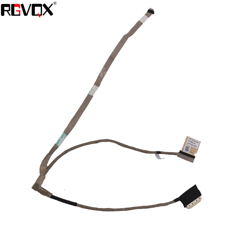 Новинка ЖК-светодиодный видеокабель Flex для DELL Latitude 3540 E3540 3000 PN:DC02001UCOO X0H0W запасной