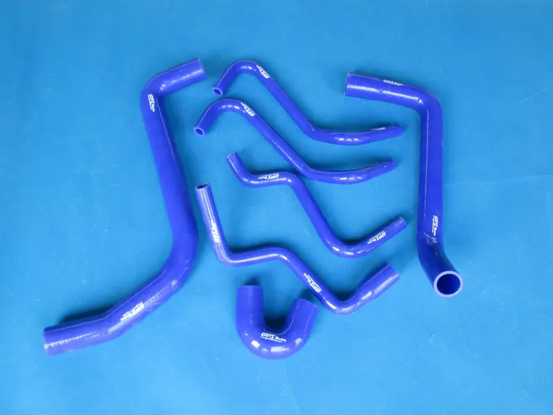Holden commodore VT VX 3.8L V6 radiator hose 1997-2002 Blue