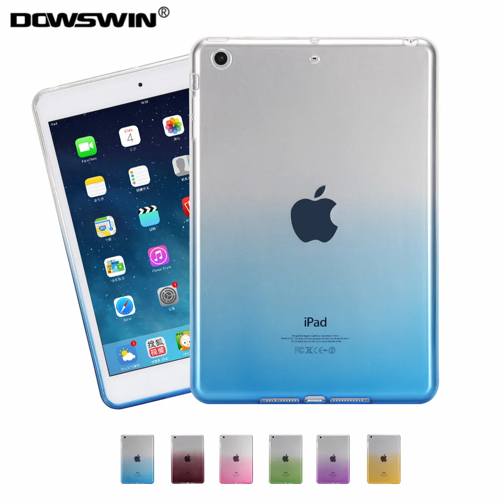 Download for ipad mini 2 case, DOWSWIN soft TPU Case for ipad mini ...