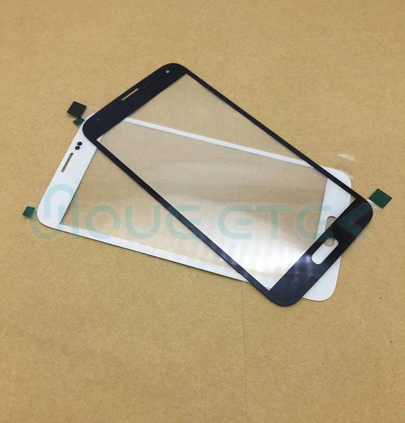 

High Quality Touch Panel Screen For Samsung Galaxy S5 I9600 G900 G900F G900H G900I Front Outer Glass Replacement No LCD