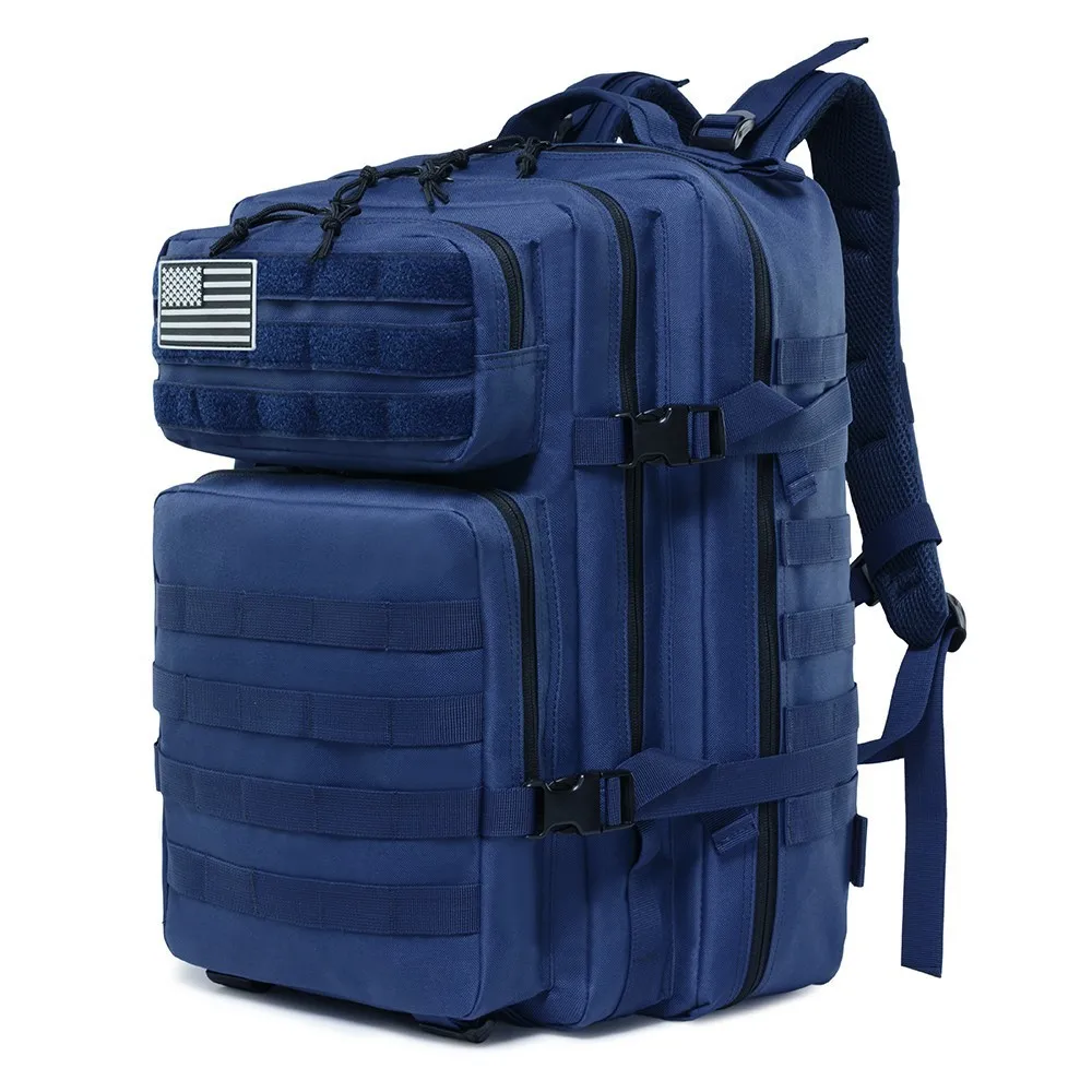 Военные тактические рюкзаки для мужчин штурмовой армейский рюкзак Molle сумка