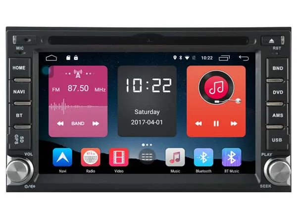 Android 6.0 CAR DVD FOR NISSAN NP300/ PATHFINDER/ PATROL car audio gps player stereo head unit Multimedia build in 4G module | Автомобили