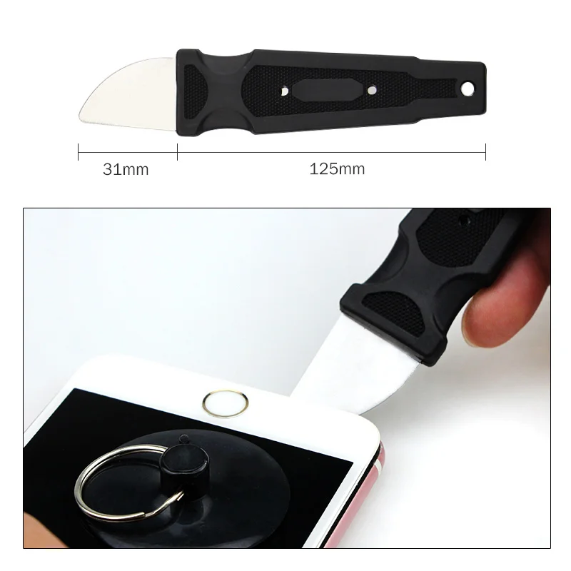 Mobile Repair Fix Opening Tool Kit Set Pry Screwdriver Mobile Phone Repair Tool Set Opening LCD Screen For iPhone 7 Mobile Repair Fix Opening Tool Kit Set Pry Screwdriver Mobile Phone Repair Tool Set Opening LCD Screen For iPhone 7