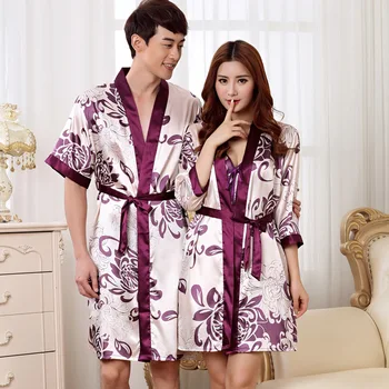 

NEW Fashion women men nightwear sexy sleepwear lingerie sleepshirts nightgowns sleeping dress good nightdress lover's pajamas