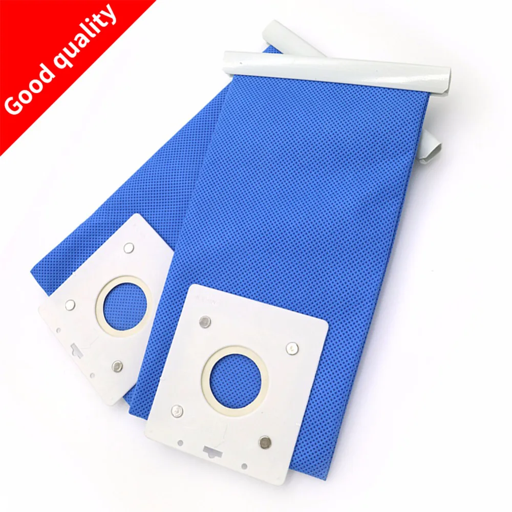 

2 Pieces /Lot Dust Bags for Vacuum Cleaner Parts Long Term Filter Non-Woven Fabric for Samsung DJ69-00420B 100% New High Quality