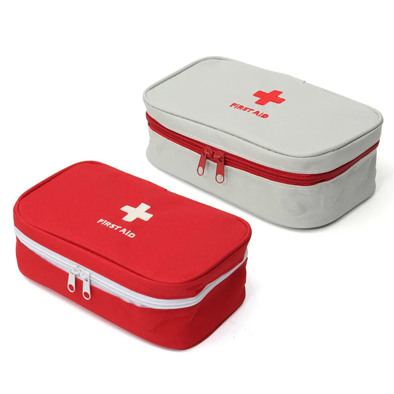 First Aid Kit Bag Emergency Kits Portable Medical Package For Outdoor
