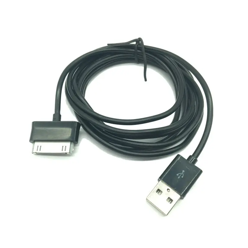 10ft 3M Super Long USB Data Charging Cord Charger Cable for Samsung Galaxy Tab 2 P3100 P5100 Note 10.1 N8000 P7510 P6800 P1000