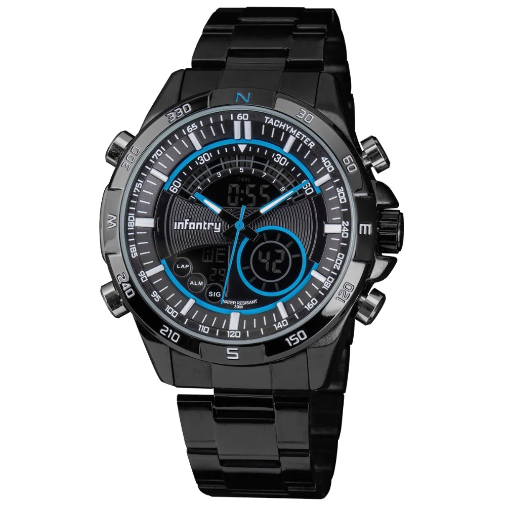 Мужские часы в стиле милитари от ведущего бренда, роскошные армейские спортивные часы для мужчин, цифровой светодиодный наручные часы erkek kol saati Relogio Masculino