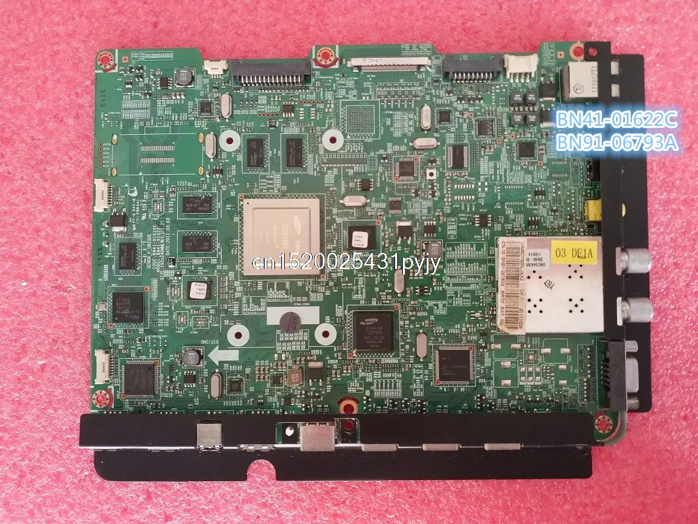 

UA46D7000LJ motherboard BN41-01622C BN91-06793A screen LTJ460HQ01-H