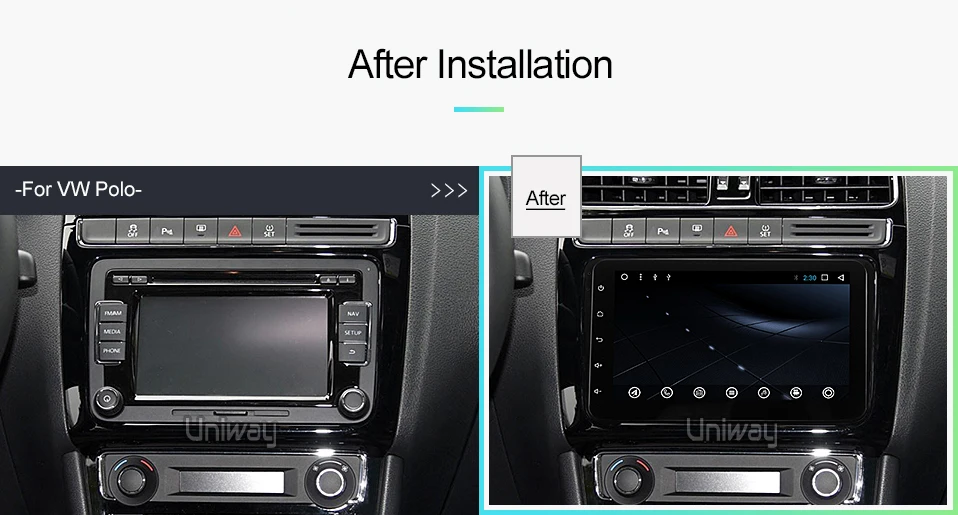 Excellent Uniway 9.0 Car DVD 2 din GPS radio stereo player for Volkswagen VW golf 6 passat b6 B7 Touran polo Tiguan skoda octavia car dvd 6 Excellent Uniway 9.0 Car DVD 2 din GPS radio stereo player for Volkswagen VW golf 6 passat b6 B7 Touran polo Tiguan skoda octavia car dvd 6
