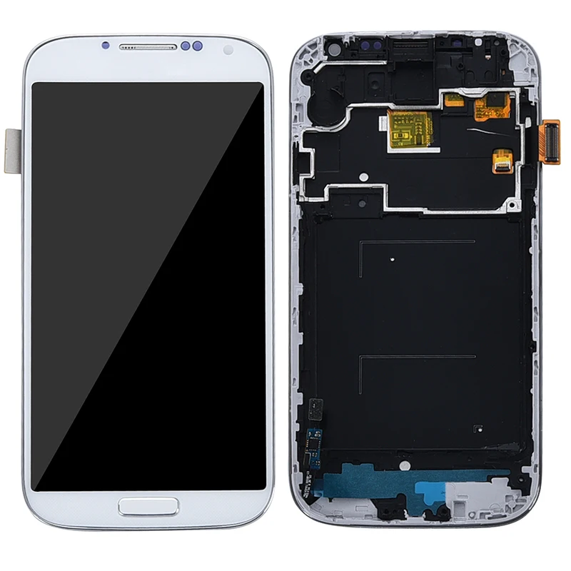 5 0 ''Дисплей Сенсорный экран для сборки запасные части samsung Galaxy S4 Gt i9505 I9500 I9505 I9506