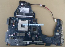 Laptop motherboard for C660 K000124370 LA-7202P