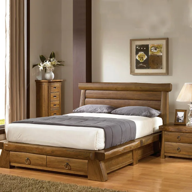 wooden furniture beds design old south korea authentic old elm wood furniture bedroom double bed with storage drawers south wooden furniture beds design old south korea authentic old elm wood furniture bedroom double bed with storage drawers south