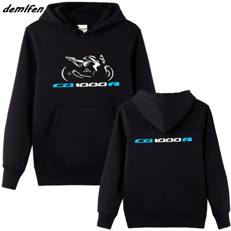 sweatshirt motorcycle