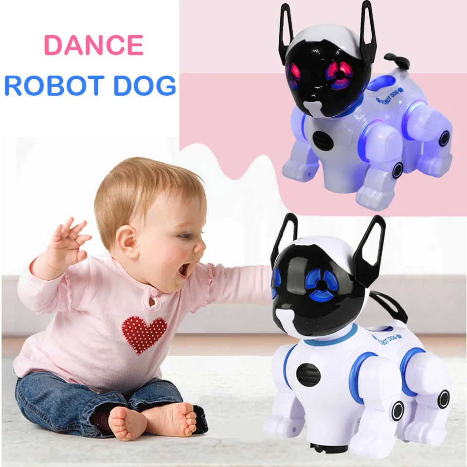 pet toy robot