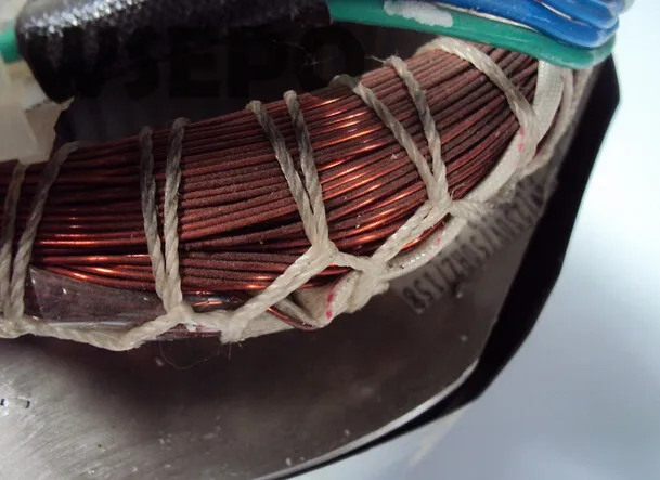 stator&rotor