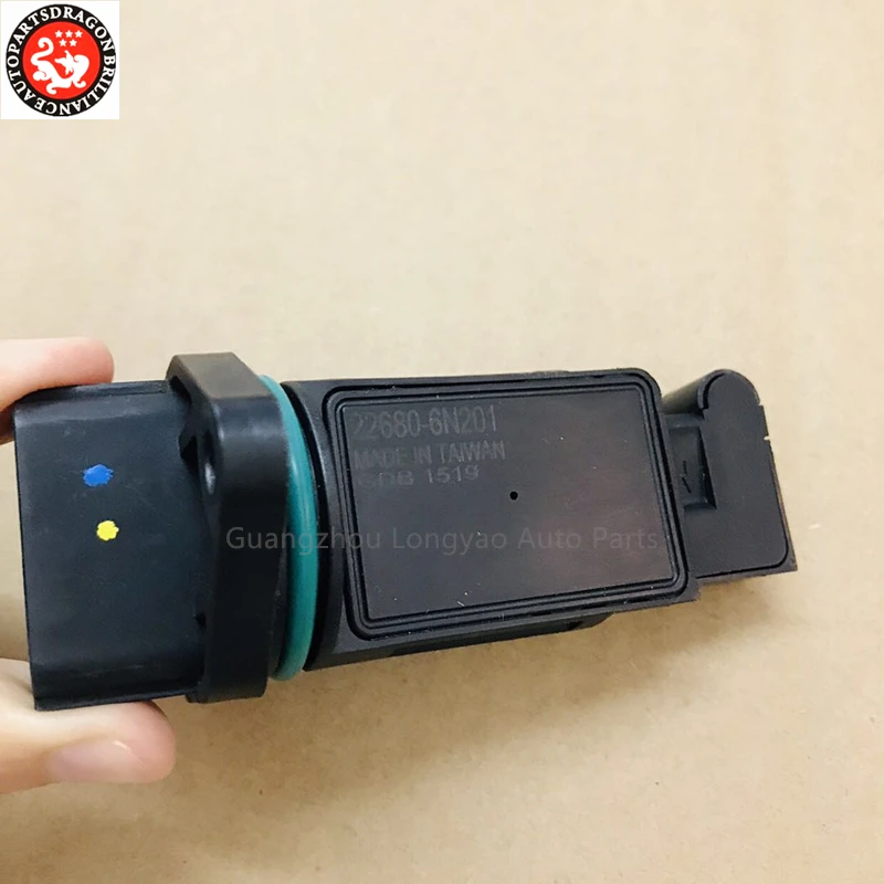 Air Flow Sensor OEM 22680-2W200 22680-4M500 22680-4M501&nbsp;22680-6N201 0280218154 226806N201 22680-6N21A 16119-1F700 16119-257502 22680-AD22A,22680-AA290,22680-24001 For&nbsp;For Skyline V35 250GT 300GT   1-30 (1)