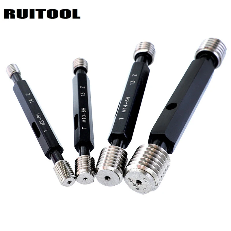 Medidor de medición de rosca EF calibre de rosca de acero inoxidable, Medidor de medición de rosca EF calibre de rosca de acero inoxidable,