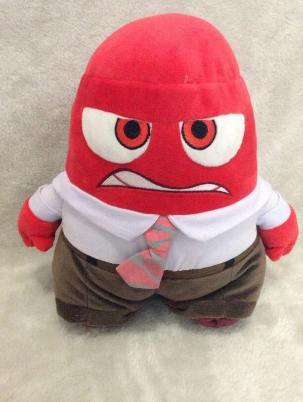 inside out soft toys