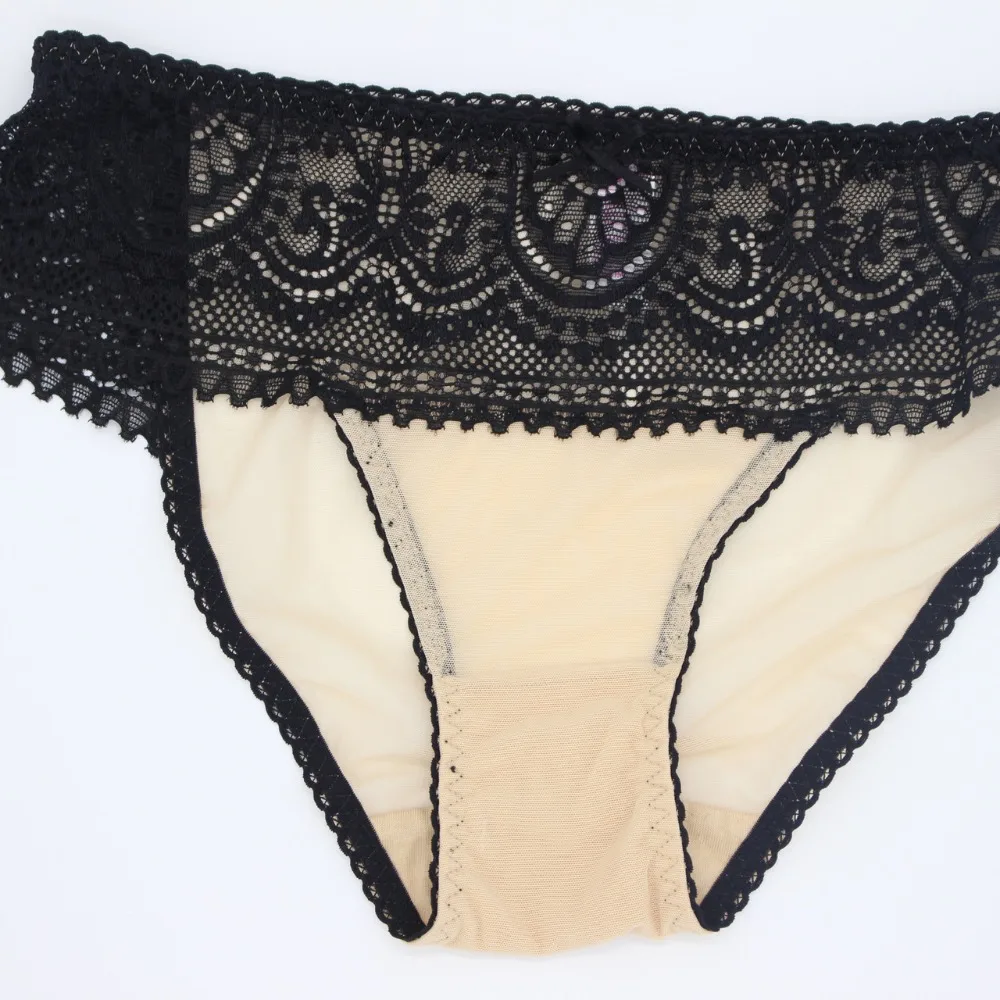 Комплект женского хлопкового нижнего белья с чашкой пуш ап 1/2|underwear slimming|panties