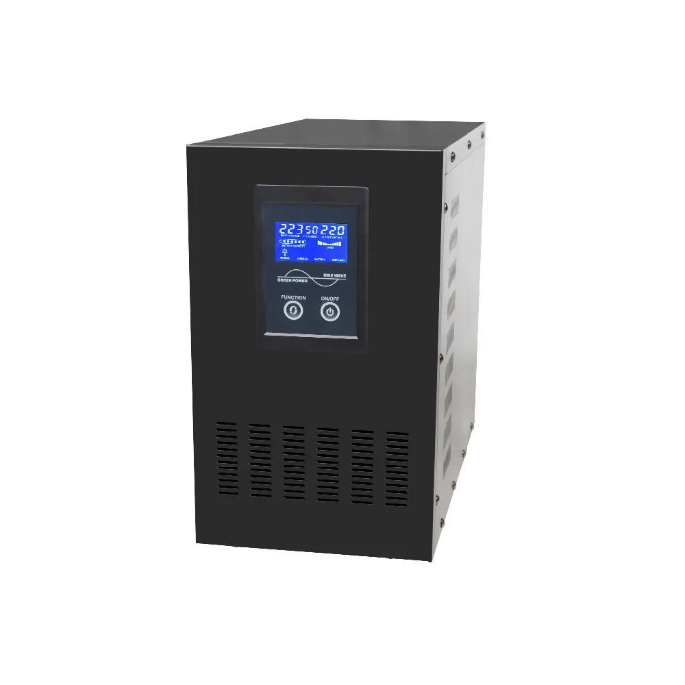 Low Frequency 5KVA 5000VA Pure Sine Wave DC TO AC Line INTERACTIVE UPS Inverter | Обустройство дома