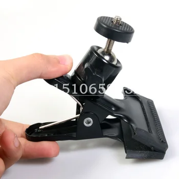 

Multi-Function Clamp Clip Mount with Ball Head for gopro canon nikon fuji S&ny Action Cam HDR-AS100V AS30V AS20 AS15 HDR-AZ1