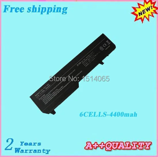 Бесплатная доставка Аккумулятор для ноутбука DELL 451-10587 451-10655 K738H N950C N956C N958C T114C T116C