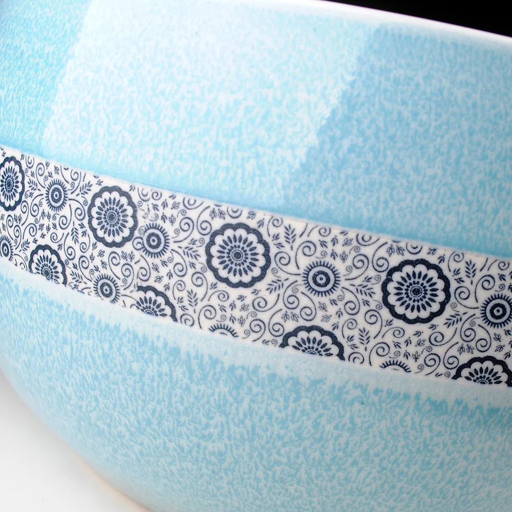 Hongxuan colore smalto porcellanato ceramica acquario di pesci rossi acqua migang decorazione del libro di calligrafia e pittura in Hongxuan colore smalto