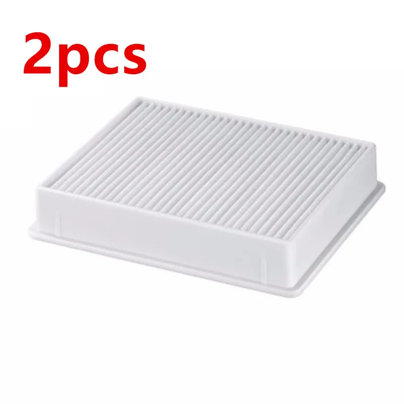 2 pcs vacuum cleaner parts replacement dust hepa filters white filter for samsung DJ63 00672D