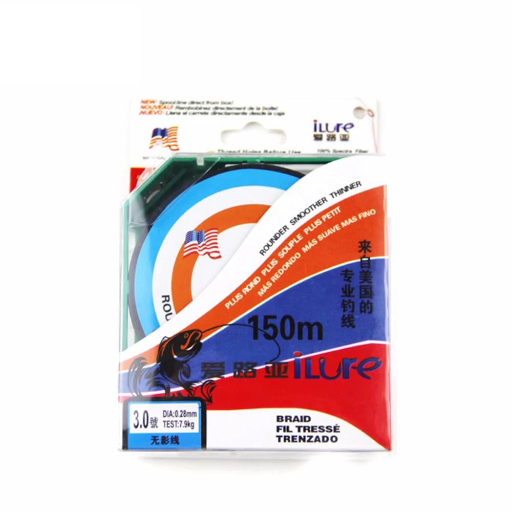iLure-150-mt-Fluorine-Line-Transparent-Carp-Wire-for-Winter-Ice-Fishing-Lines-Super-Strong-Monofilament (4)