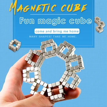 

216pcs Block 5X5X5mm N50 magnet cube Neodymium Magnet NdFeB Magnets+Free Gift Tin Box