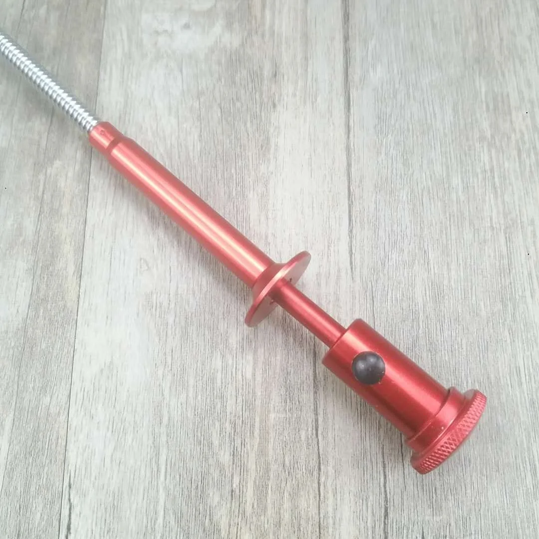 60cm Flexible Pick Up Magnet 4 Claw LED Light Magnetic Long Spring picker Car Repair Catcher Toilet Gadget Sewer Pickup Tool 60cm Flexible Pick Up Magnet 4 Claw LED Light Magnetic Long Spring picker Car Repair Catcher Toilet Gadget Sewer Pickup Tool