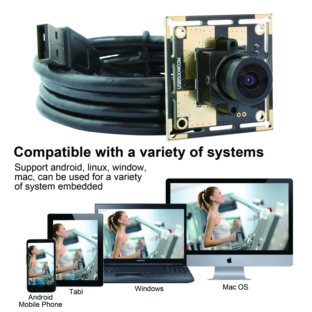5MP 2592X1944 USB CMOS микроскоп камера CMOS OV5640 микроскоп с высоким разрешением для Windows