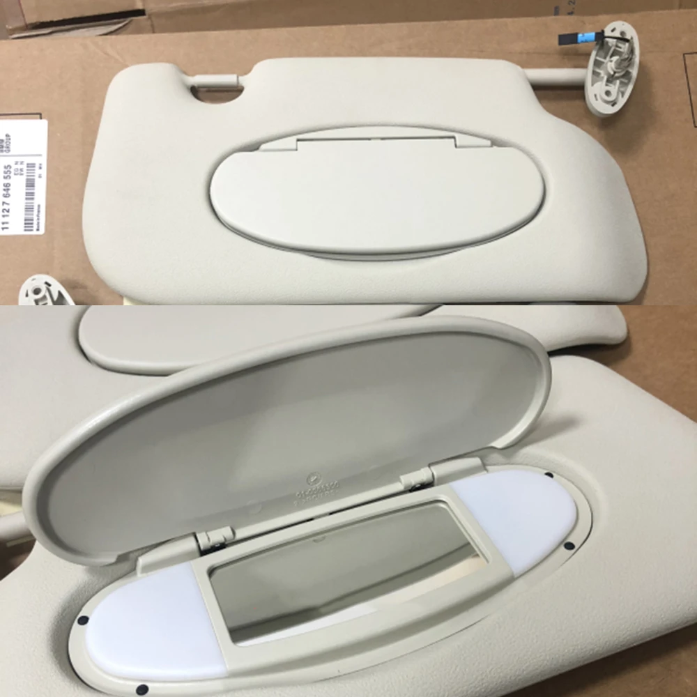 Mini cooper r56 sun visor Clearance