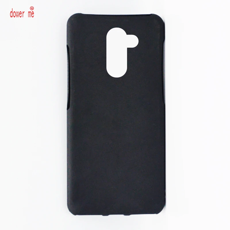 

dower me Black Protective Soft TPU Case Cover For Haier Alpha A7 Smartphone