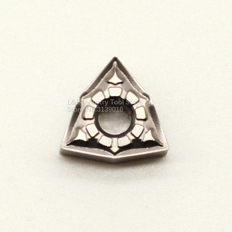 

New Original Taegutec WNMG060404FG CT3000 Carbide Inserts Free Shipping CNC Tool WNMG 060404 FG CT3000 Cermet