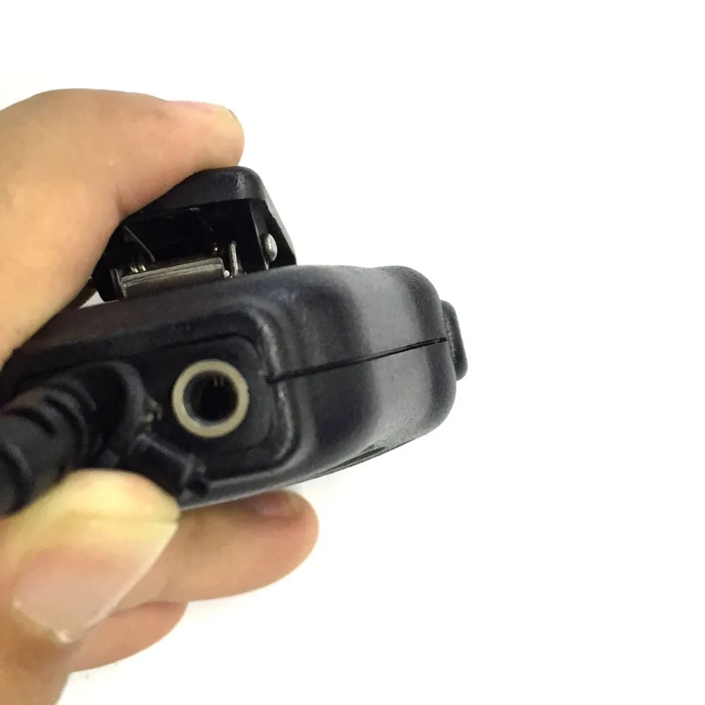 Handheld Mic Speaker for Kenwood radio for TK280 TK480 TK385 KPG-36 (5)