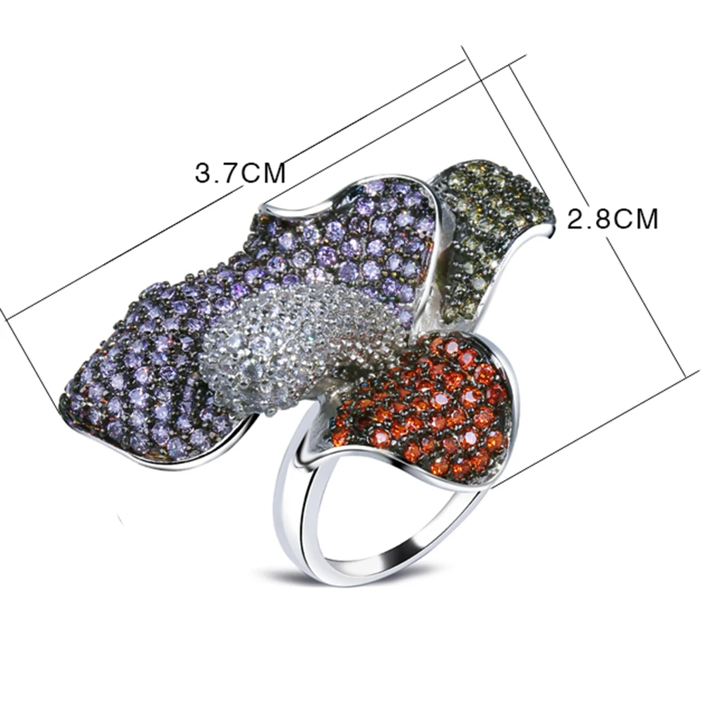 Color crystal big ring (9)