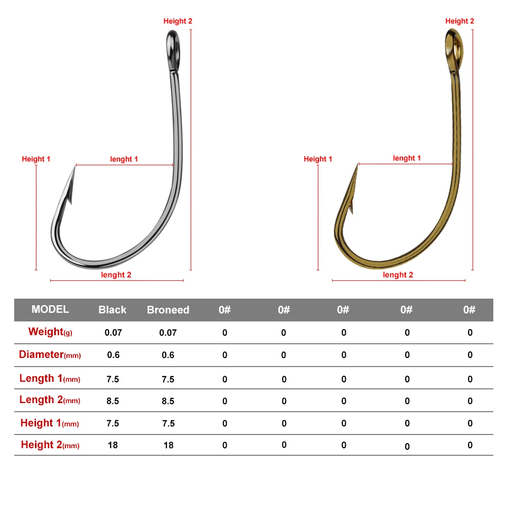 200 шт. муха голый крючок для карпа рыболовные крючки из высокоуглеродистой стали золотые черные колючая кривая труба захват стиль острый для приманки